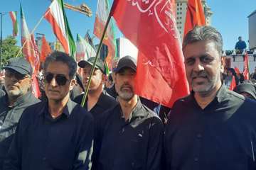 مشهد مدیر
